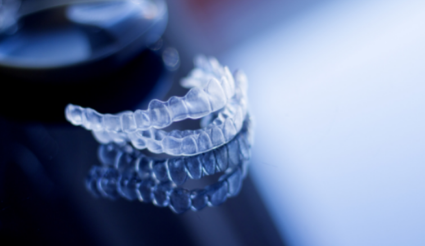 Space Maintainer Invisalign Treatment Steps