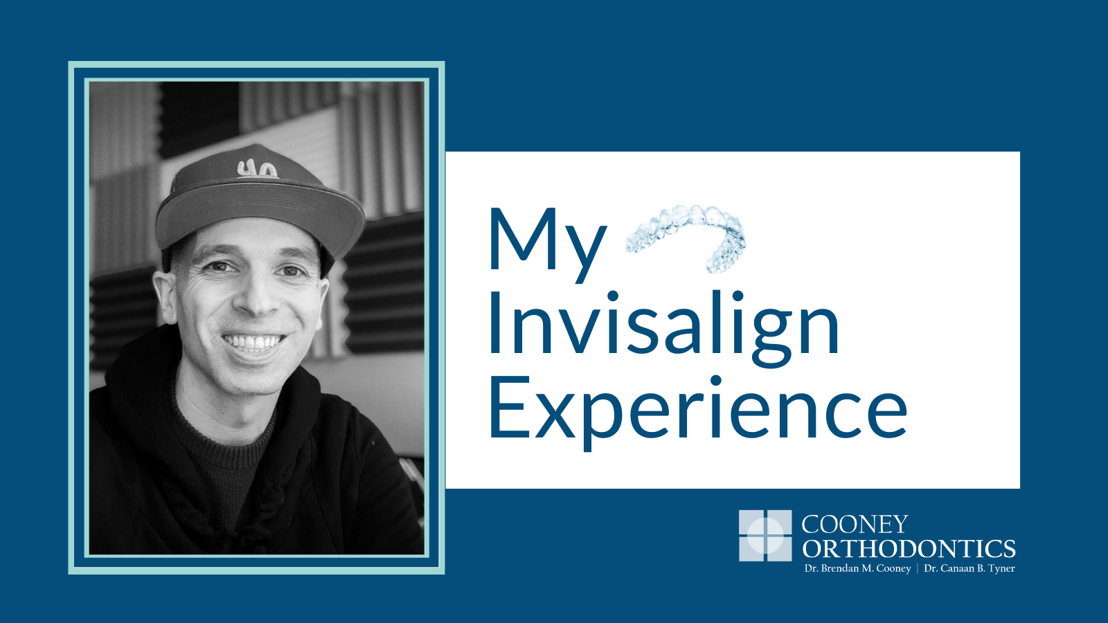 Invisalign Treatment - First Steps - Cooney & Tyner Orthodontics